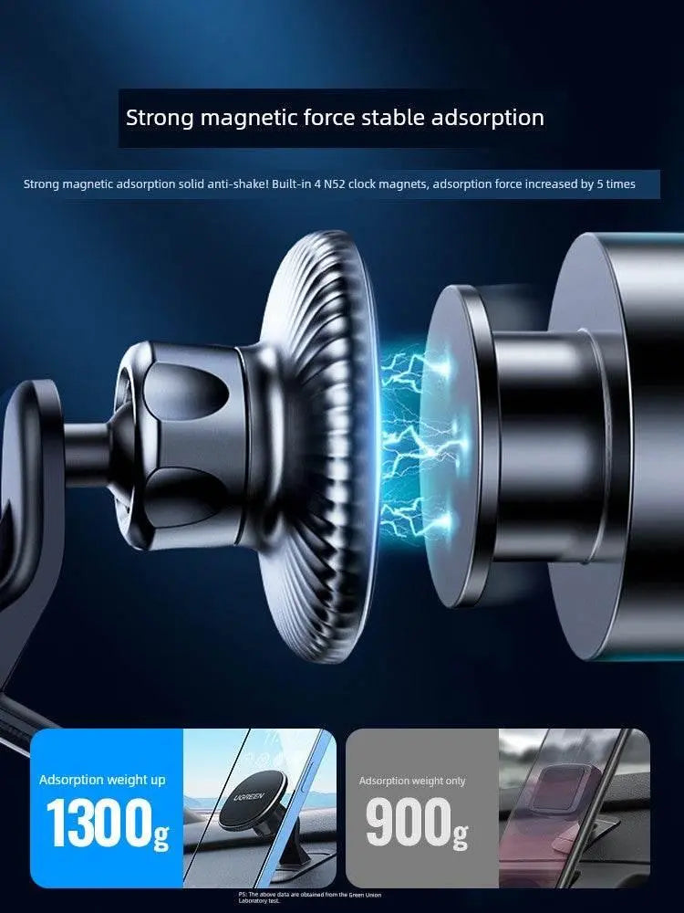 Strong Suction Phone Mount.