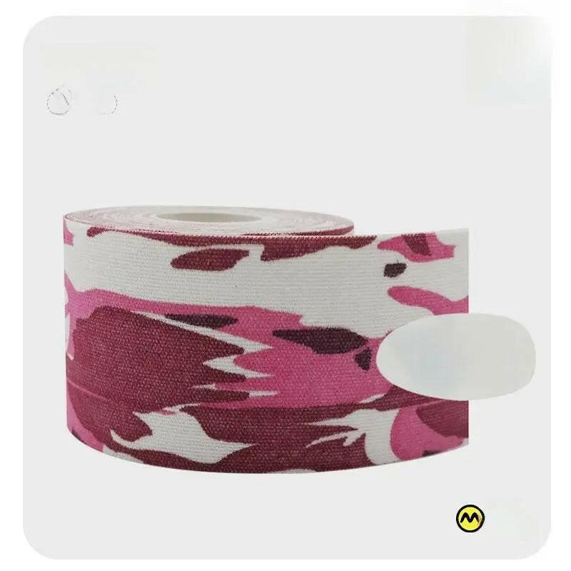 Ski Anti-Freeze Face Pasters Winter Outdoors Sunscreen Face Care Face Pasters Veneer Double Board Muscle Paste Sports Bandage Fitness Tape - ACHETE LTD