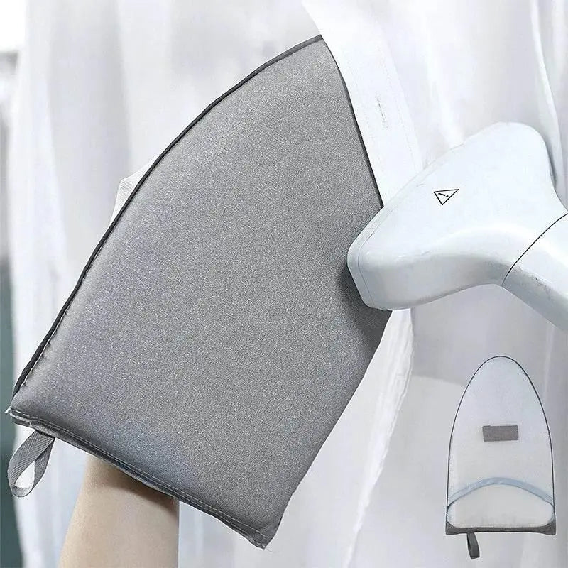 Handheld Ironing Board Mini Ironing Board Small Ironing Board Household Ironing Gloves Japanese Ironing Table Household Supplies - ACHETE LTD