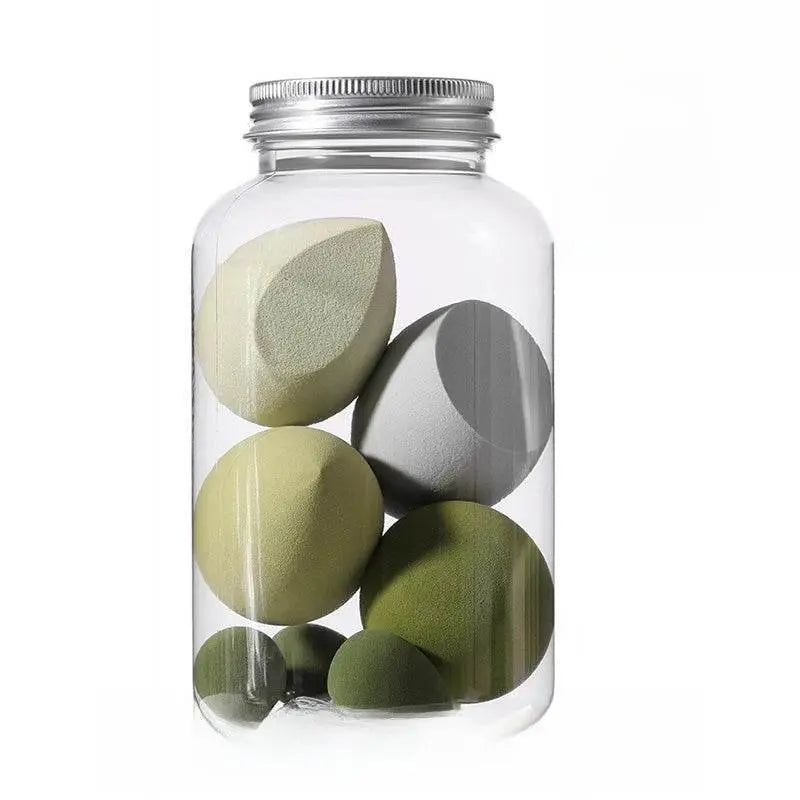 Soft Powder Puff Cushion Wet and Dry Sponge Beauty Blender - ACHETE LTD