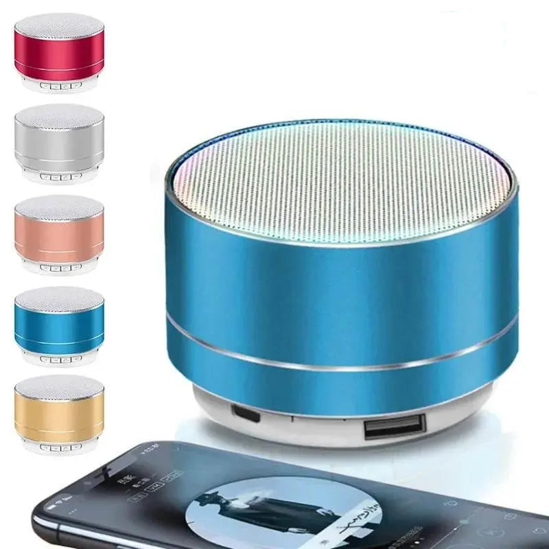 Portable Card Bluetooth Speaker.