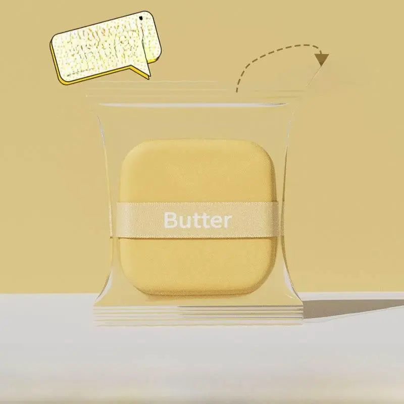 Butter Soft Wet and Dry Sponge Beauty Blender Powder Puff - ACHETE LTD