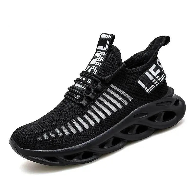 Mesh Casual Running Shoes.