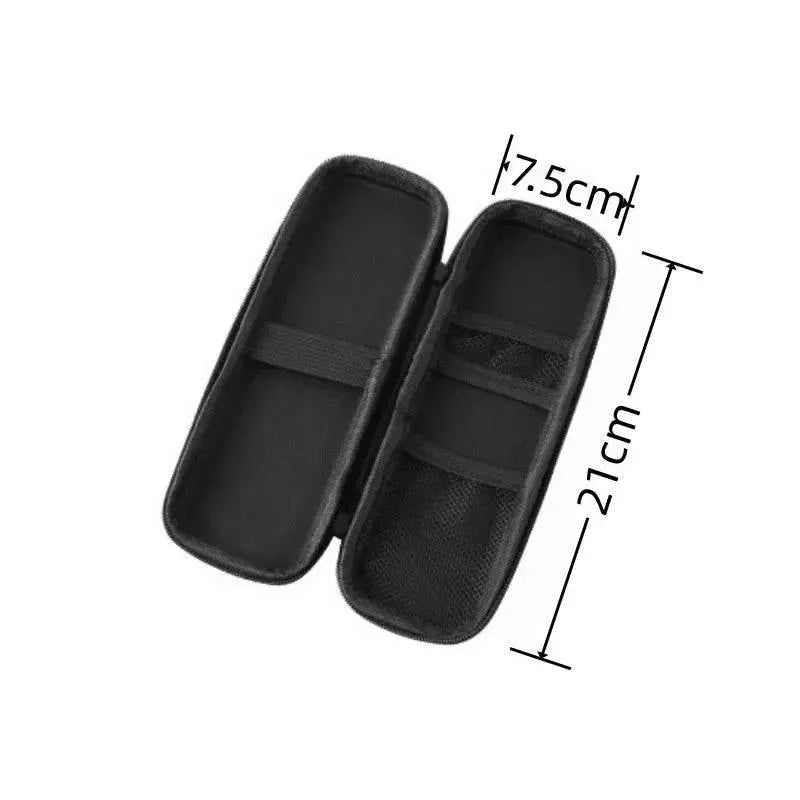 Make Up Women's Cosmetic Makeup Bag Brush Case Cosmetics Portable Waterproof Zipper Travel Cosmetiquera Organizer Aesthetic Bags - ACHETE LTD
