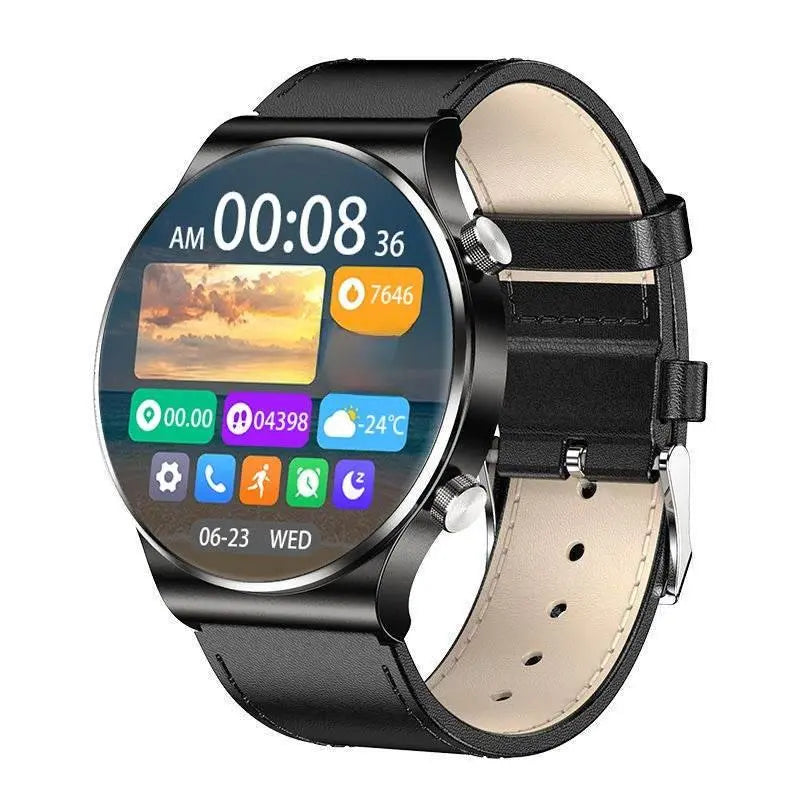 Huaqiang North Watch Black Technology Men Smart Watch - ACHETE LTD