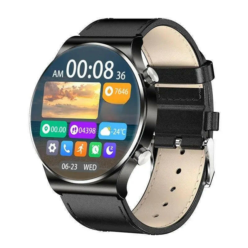 Huaqiang North Watch Black Technology Men Smart Watch - ACHETE LTD