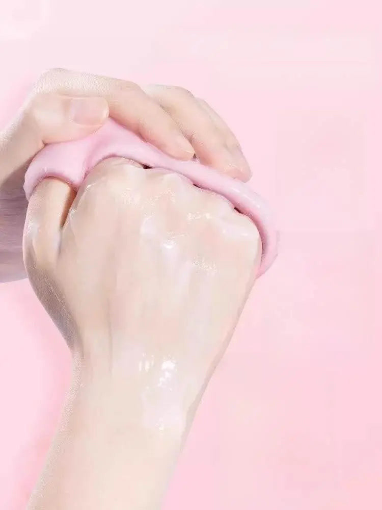 Moisturizing Female Care Tender Whitening Dead Skin Removing Gloves - ACHETE LTD