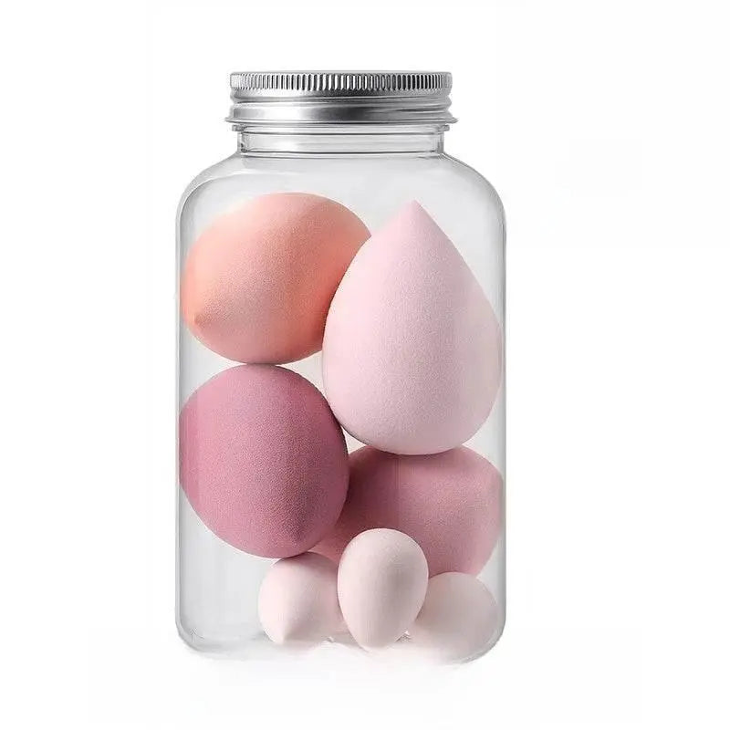 Soft Powder Puff Cushion Wet and Dry Sponge Beauty Blender - ACHETE LTD
