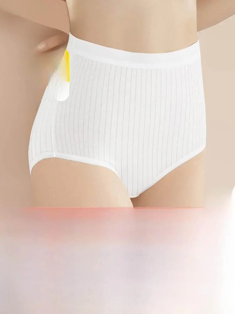 Daily Disposable High Waist Disposable Underwear for Pregnant Women - ACHETE LTD