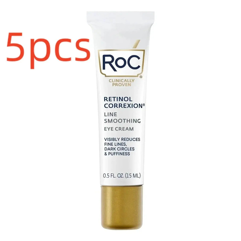 Roc Retinol Anti-Wrinkle + Firming Eye Paste For Dark Circles & Puffy Eyes Retinol Anti-Wrinkle Firming Eye Cream - ACHETE LTD