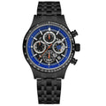SAPPHERO Men's Watches Luxury Brands Men's Mechanical Styles Quartz Watches For Men 50M Waterproof Clocks Date Wristwatch - ACHETE LTD