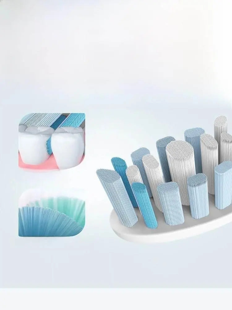 Ulike CS01 Electric Toothbrush Head - ACHETE LTD