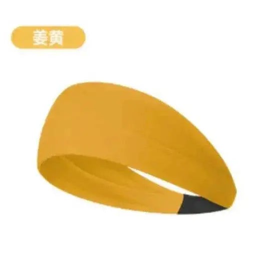 1PC Nylon Sports Yoga Hair Band Running Absorb Headband Women Men Adjustable Make Up Hair Accessories Headwrap - ACHETE LTD
