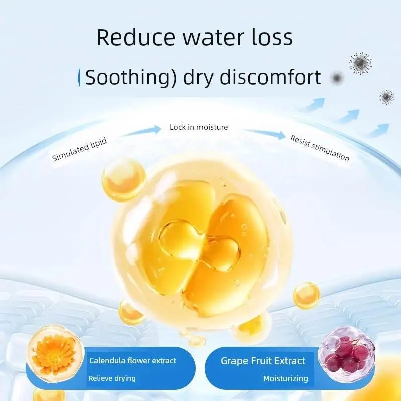 Coati Kids Face Cream Baby Body Lotion Skin Care Fall and Winter Moisturizing Moisturizing Skin Camellia-Seed Oil Camellia Oil - ACHETE LTD