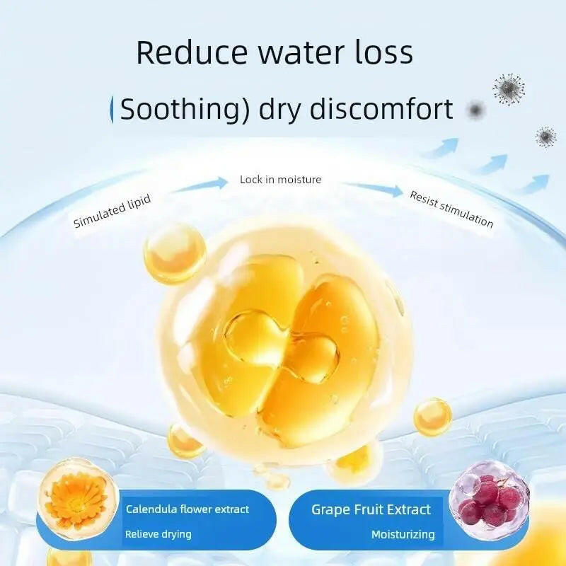 Coati Kids Face Cream Baby Body Lotion Skin Care Fall and Winter Moisturizing Moisturizing Skin Camellia-Seed Oil Camellia Oil - ACHETE LTD