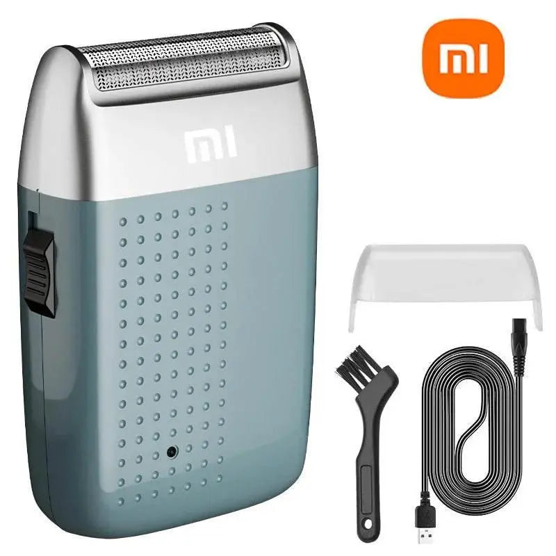 Xiaomi Electric Shaver For Men Beard Trimmer Shaver Portable Hair Clipper Rechargeable Shaving Beard Machine - ACHETE LTD