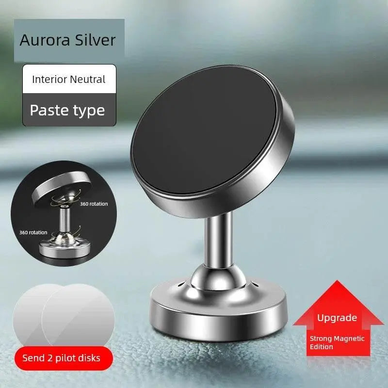 Magnetic Snap-on Universal Neutral Car Phone Holder - ACHETE LTD