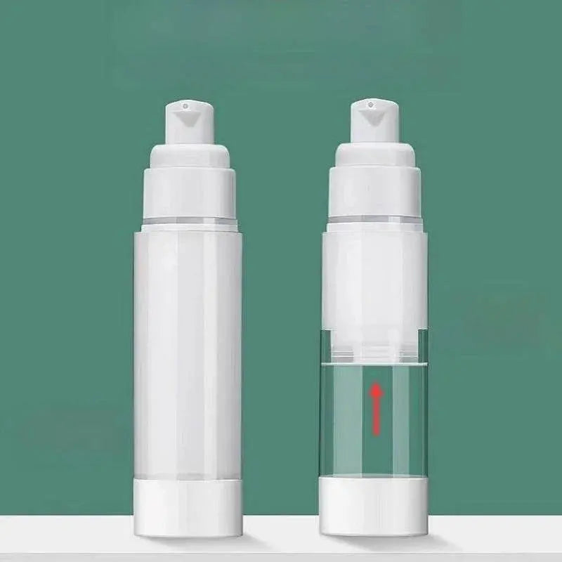Travel Storage Bottle Vacuum Spray Bottle Press Type Portable Cosmetics Skin Care Products Sample Lotion Bottle Fire Extinguisher Bottles - ACHETE LTD
