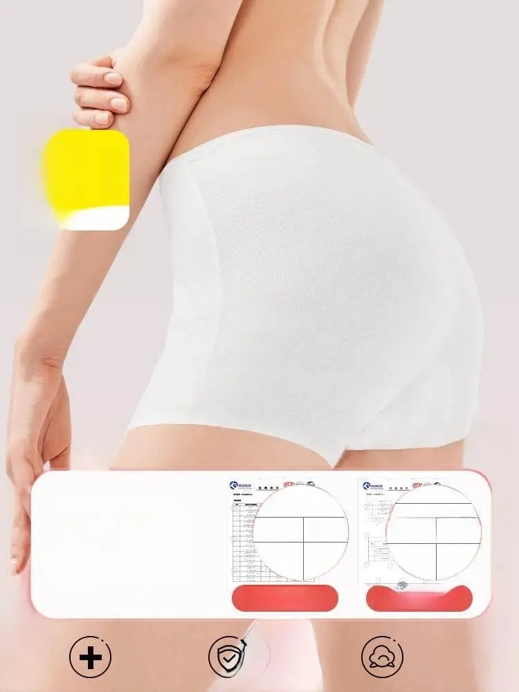Daily Disposable High Waist Disposable Underwear for Pregnant Women - ACHETE LTD