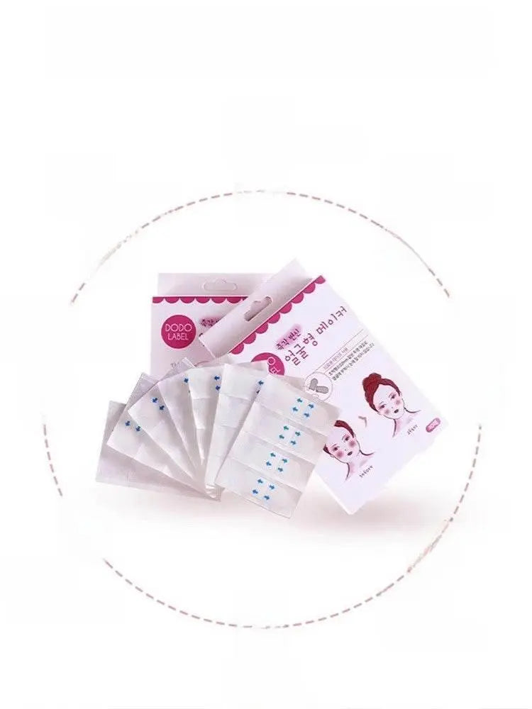 Face Lift Magic Tape Cos Makeup Face Slimming Patch - ACHETE LTD