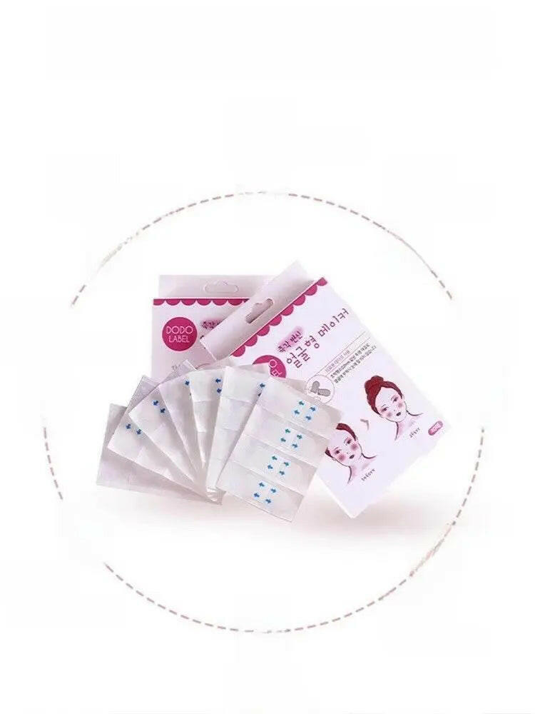 Face Lift Magic Tape Cos Makeup Face Slimming Patch - ACHETE LTD