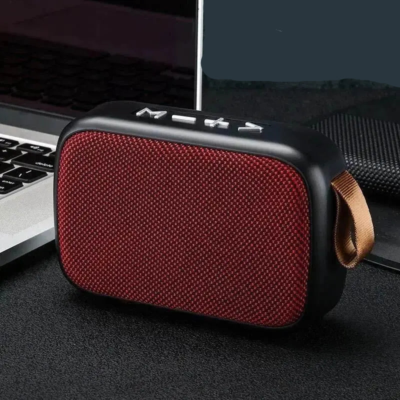 Outdoor Portable Subwoofer Speaker.