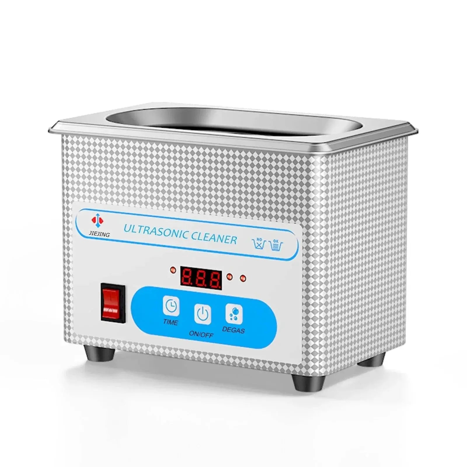 800ml Ultrasonic Cleaner 40kHz Ultra Sonic Cleaner with Timer Ultrasonic Jewelry Cleaner Ultrasonic Cleaning Machine - ACHETE LTD
