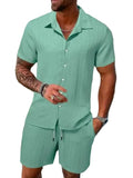 Men Shirt Sets.