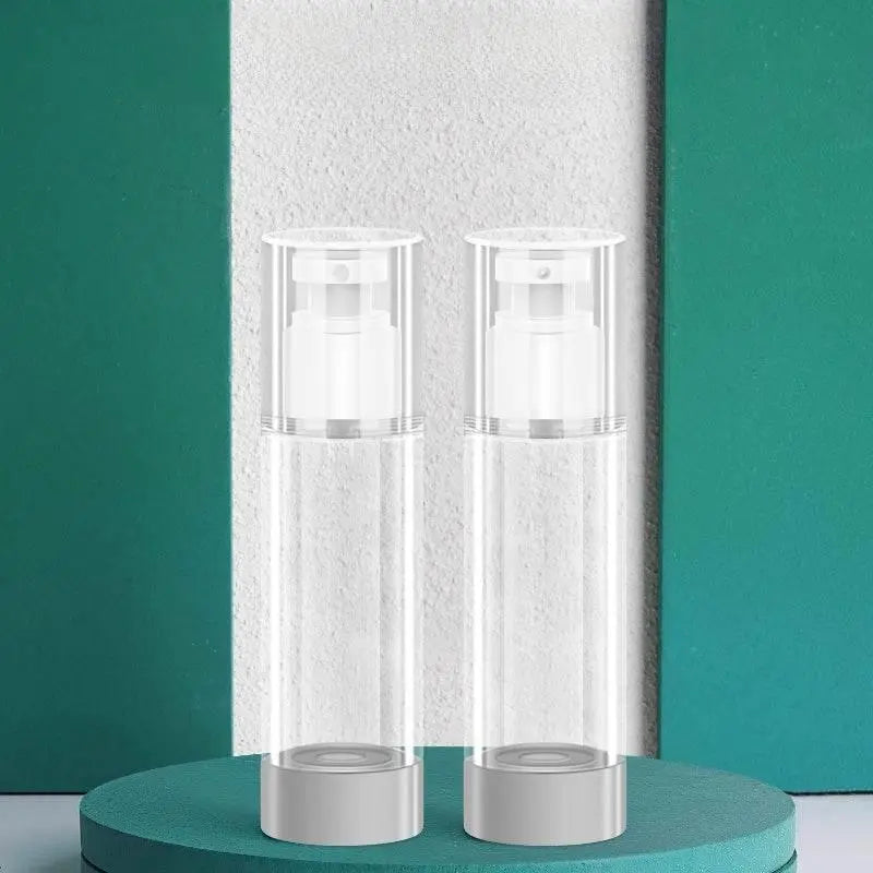 Travel Storage Bottle Vacuum Spray Bottle Press Type Portable Cosmetics Skin Care Products Sample Lotion Bottle Fire Extinguisher Bottles - ACHETE LTD