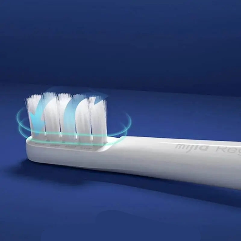 XIAOMI Mijia T100 Sonic Electric Toothbrush Mi Smart Waterproof Tooth Head Brush IPX7 Rechargeable USB for Teeth Brush Whitening - ACHETE LTD