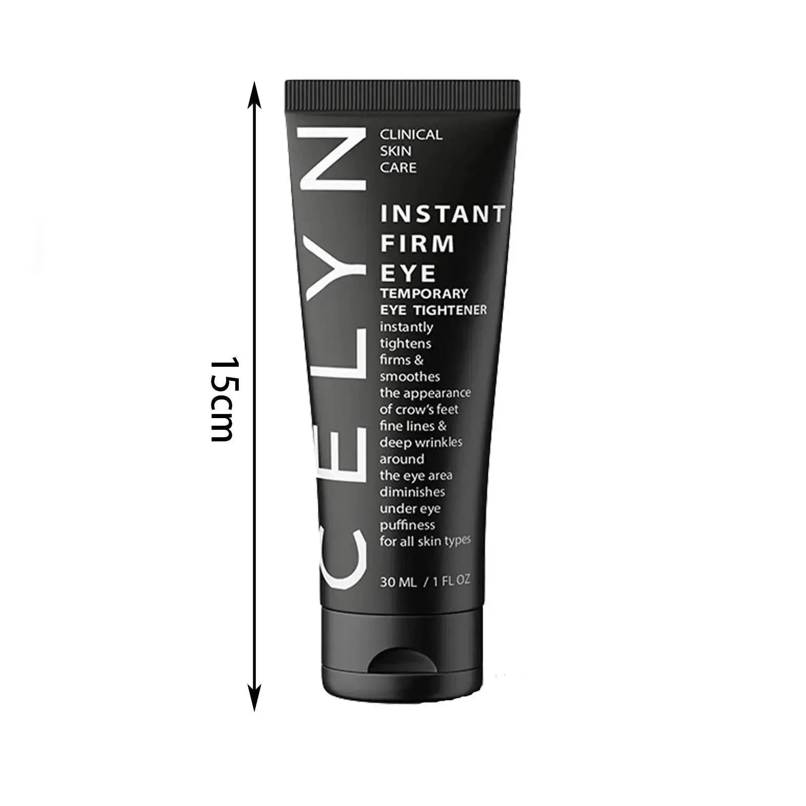 Instant Firm Eye Tightener, Eye cream, eye firming agent, eye lifting, firming, removing eye bags, wrinkle removal, and eye care - ACHETE LTD