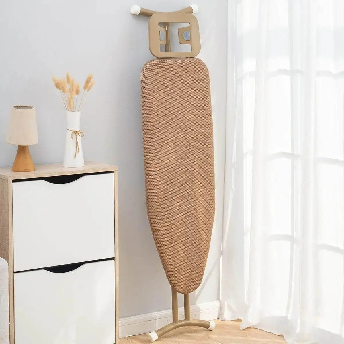 Household Folding Ironing Board Set Hotel Clothing Irons Board Rack Ironing Board Table Gifts To Mother Freeshipping - ACHETE LTD