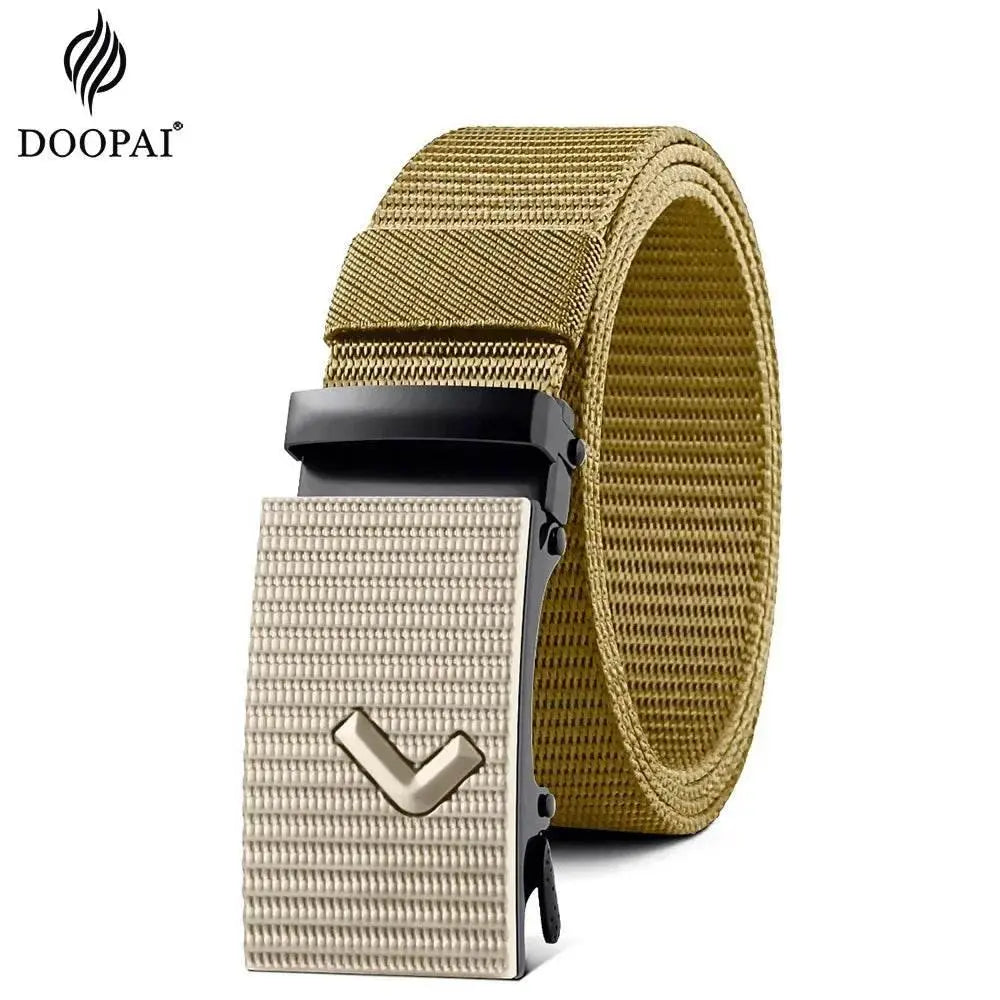 Hot Sale Men Belt Nylon Breathable Belts for Men Cowboy Designer Belt Outdoor Tactical Belt Military Famous Brand Belt Women - ACHETE LTD