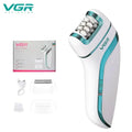 Rechargeable Facial Hair Remover.