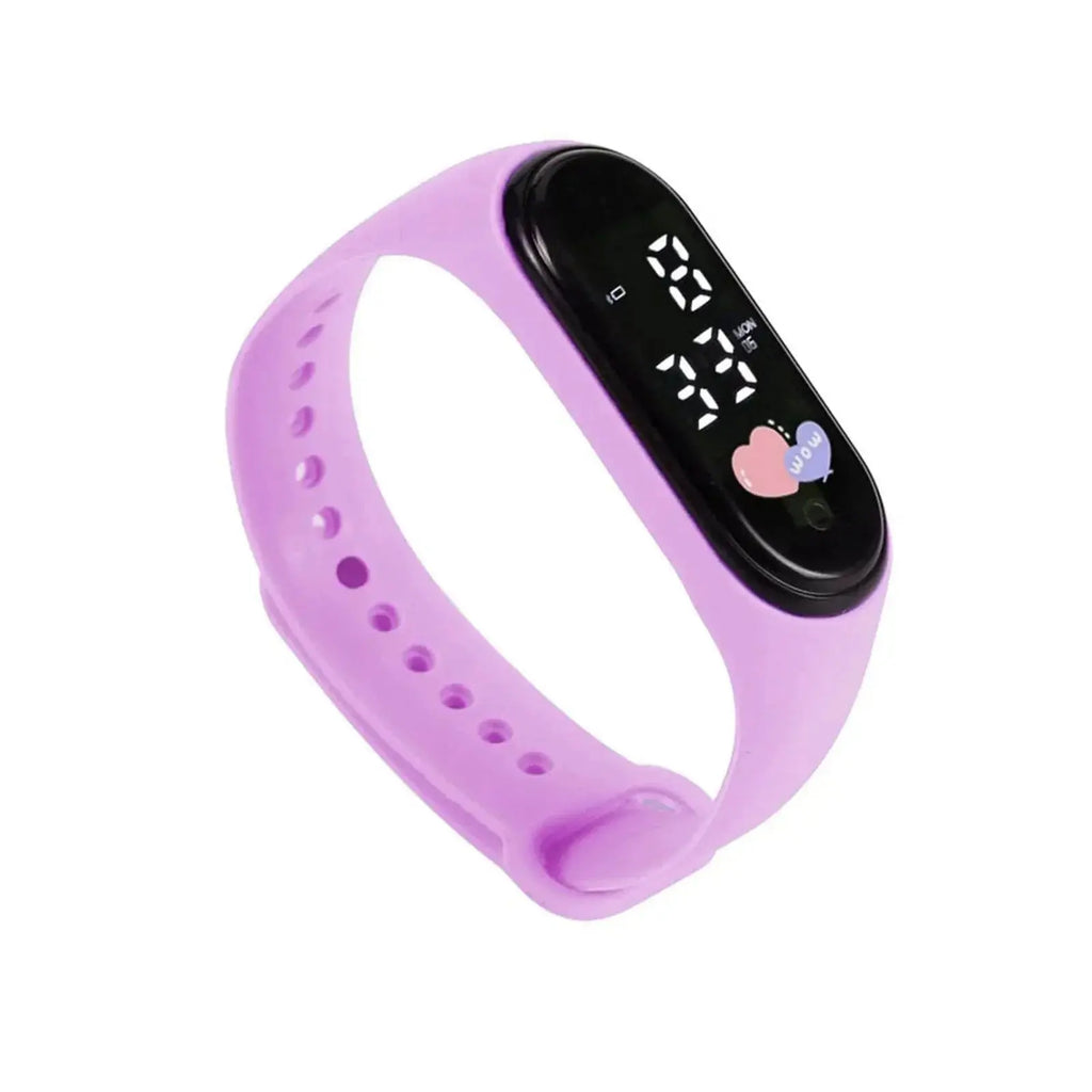 Children's Sports Watch Outdoor Bracelet Electronic Watch Children's Bracelet - ACHETE LTD