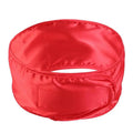 Soft Satin Adjustable Headband.