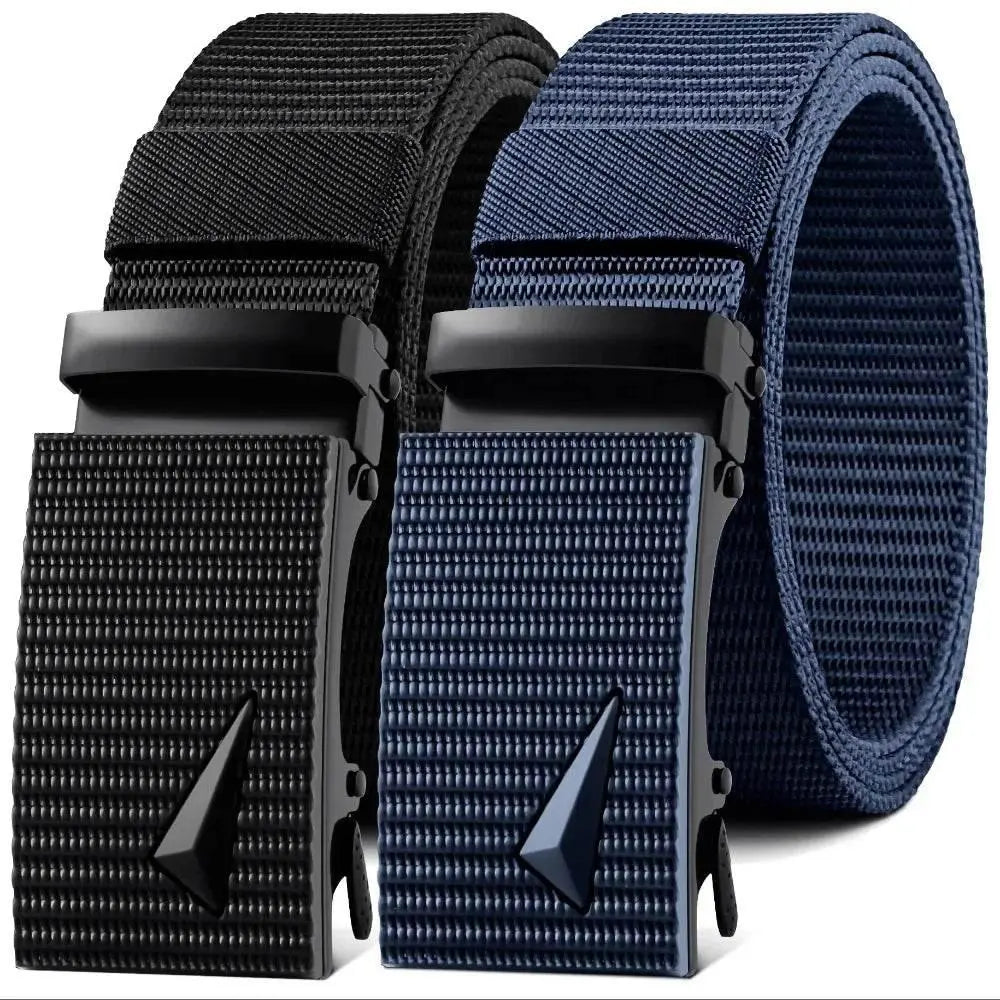 Hot Sale Men Belt Nylon Breathable Belts for Men Cowboy Designer Belt Outdoor Tactical Belt Military Famous Brand Belt Women - ACHETE LTD