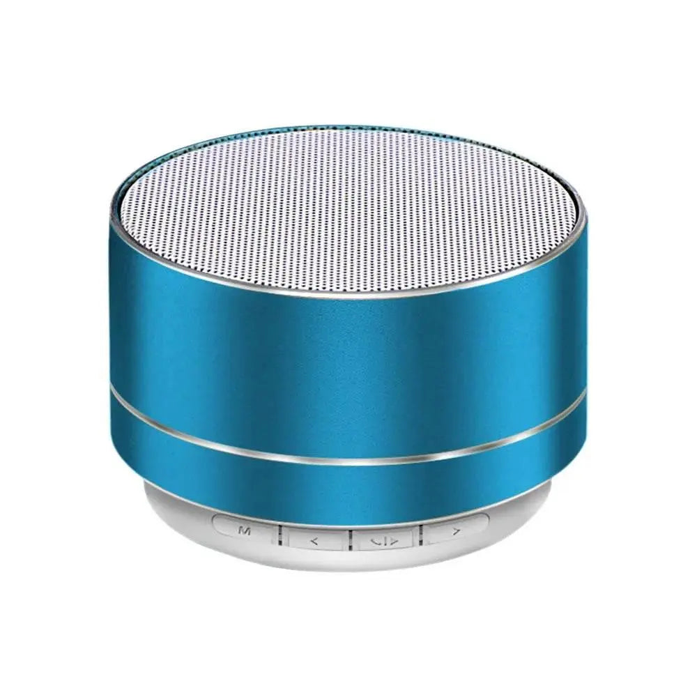 Wireless Bluetooth Mini Speaker Lock and Load Spray Mobile Phone Portable Card Mini Speaker Broadcast Collection Alerter Speaker - ACHETE LTD