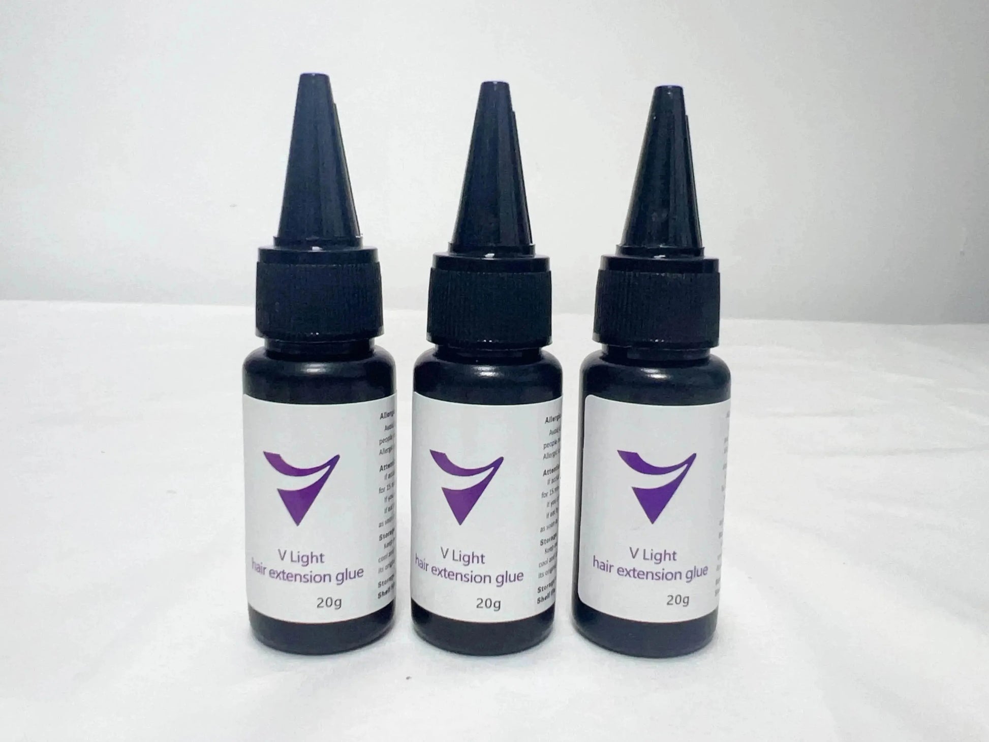 V-Light Hair Extension Fast Grafting Tool Firm and Traceless v light hair mashine extension hair extension uv glue light device - ACHETE LTD