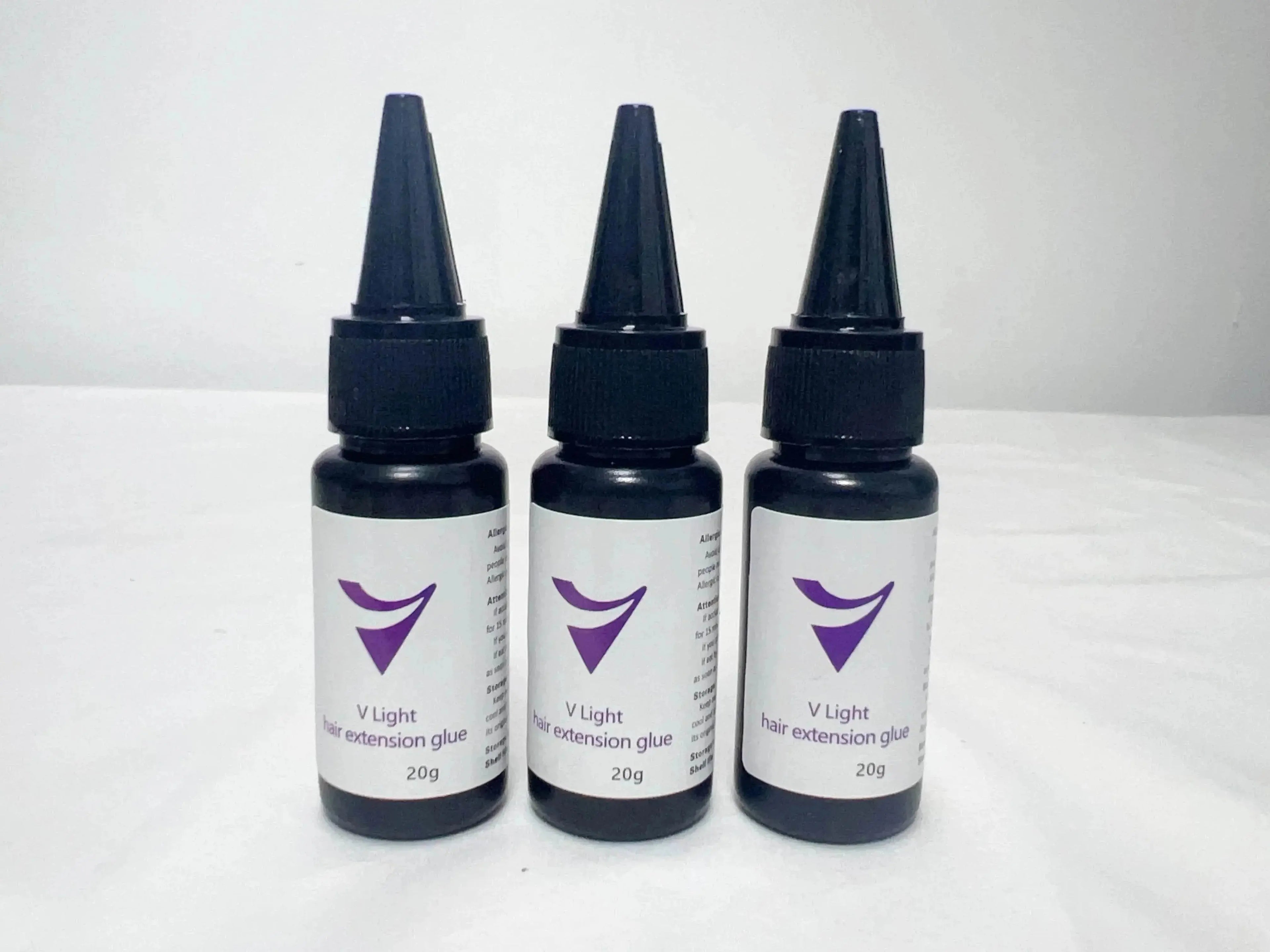 V-Light Hair Extension Fast Grafting Tool Firm and Traceless v light hair mashine extension hair extension uv glue light device - ACHETE LTD