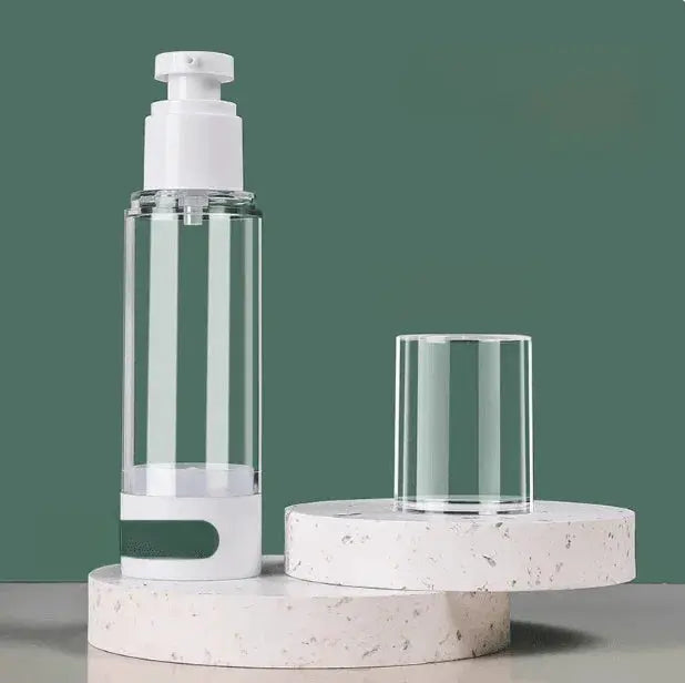 Travel Storage Bottle Vacuum Spray Bottle Press Type Portable Cosmetics Skin Care Products Sample Lotion Bottle Fire Extinguisher Bottles - ACHETE LTD