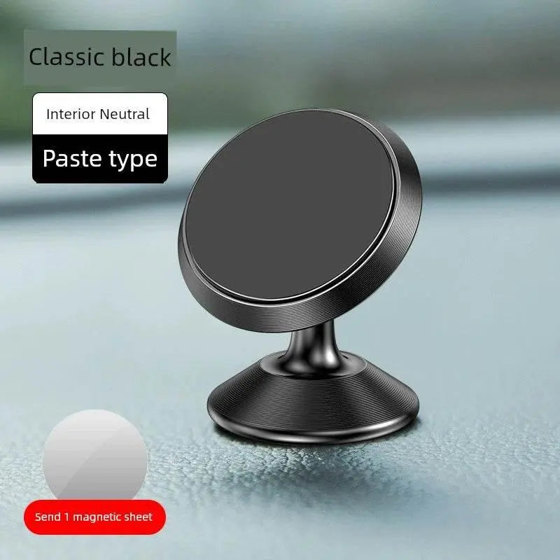 Magnetic Snap-on Universal Neutral Car Phone Holder - ACHETE LTD