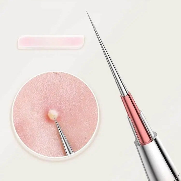 Pimple Blackhead Removal Tool.