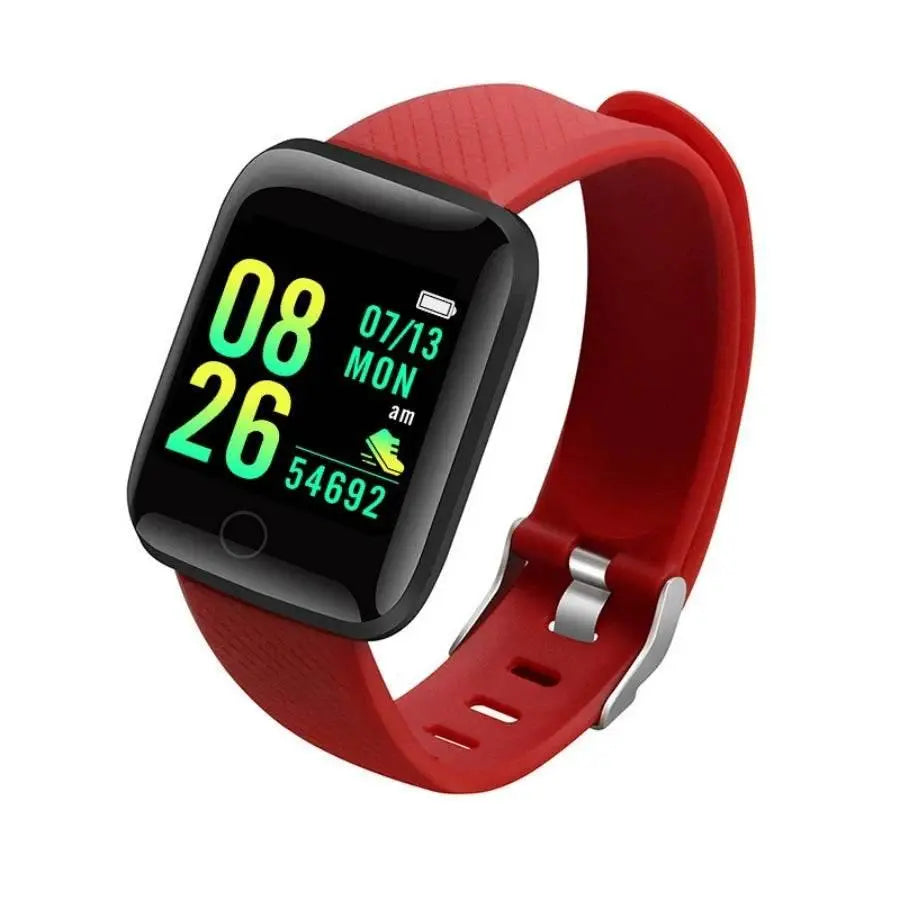 Men Watch Electronic Fitness Bracelet Smartwatch Smart Watch Y68 D20 Sleep Monitor Gift For IOS Android Smartphones Alarm Clock - ACHETE LTD