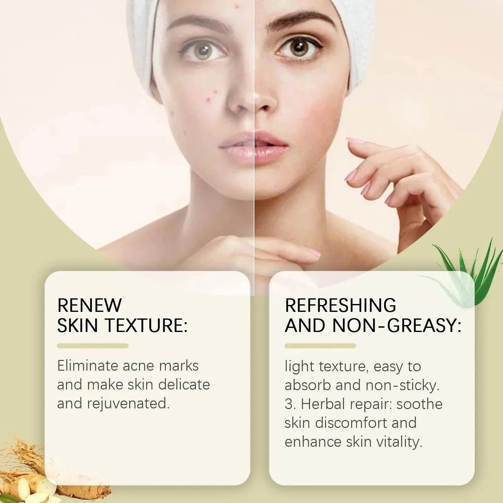 Glycolic 7% Toner Ordinary Glycolic Toner Remove Acne Lightening Acne Marks Removing Acne Repairing And Rejuvenating Skin 100ml - ACHETE LTD