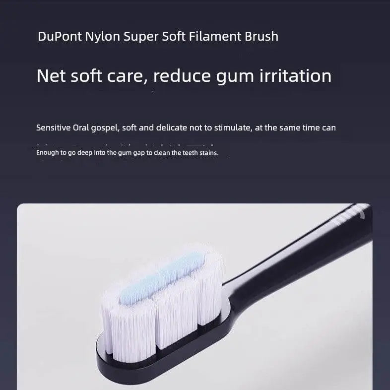 Xiaomi Official Flag Adapted to T700 MIJIA Sonic Electric Toothbrush Head (Full-Effect Ultra-Thin) 2 Pack - ACHETE LTD