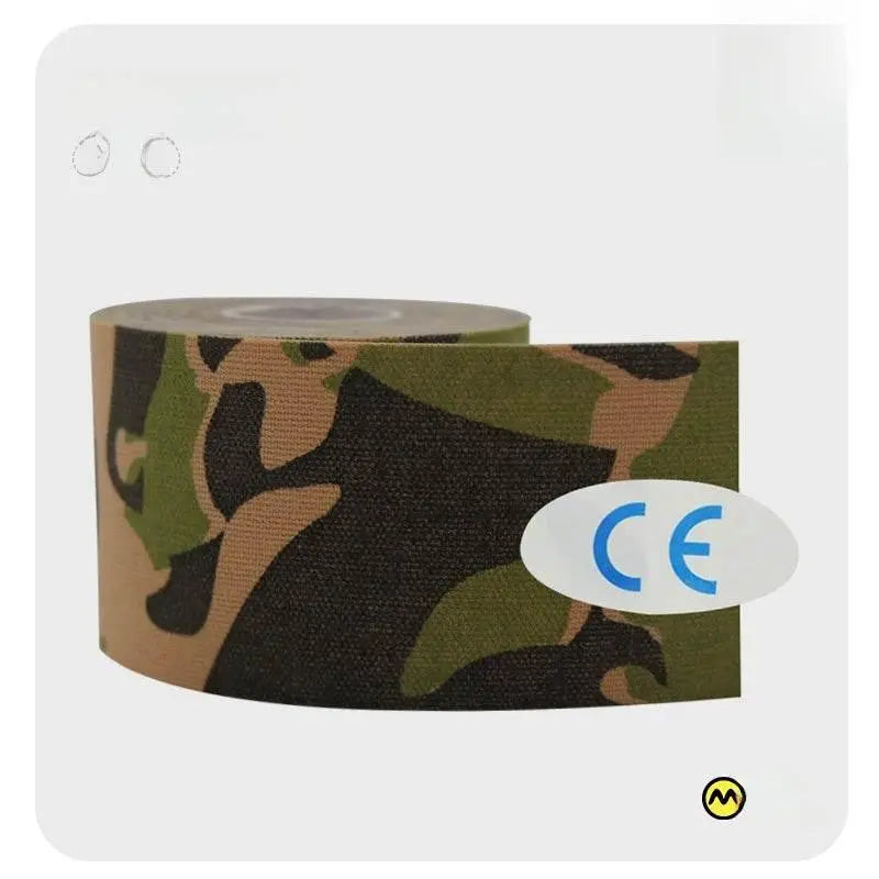 Ski Anti-Freeze Face Pasters Winter Outdoors Sunscreen Face Care Face Pasters Veneer Double Board Muscle Paste Sports Bandage Fitness Tape - ACHETE LTD