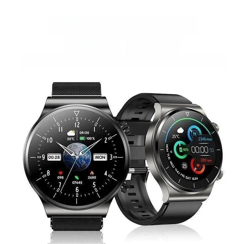 Huaqiang North Watch Black Technology Men Smart Watch - ACHETE LTD
