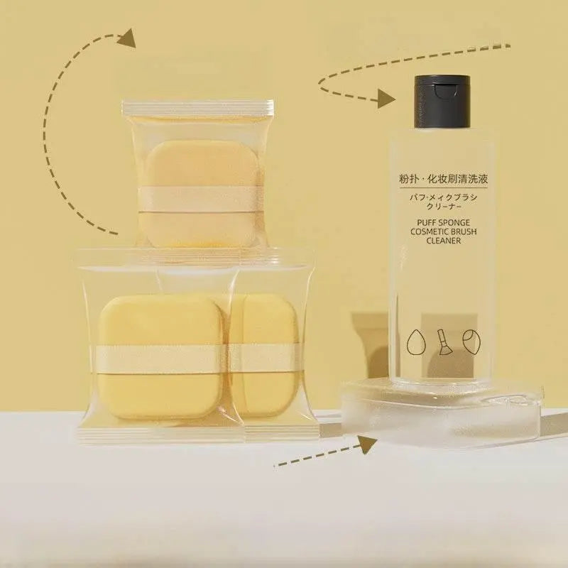 Butter Soft Beauty Sponge.