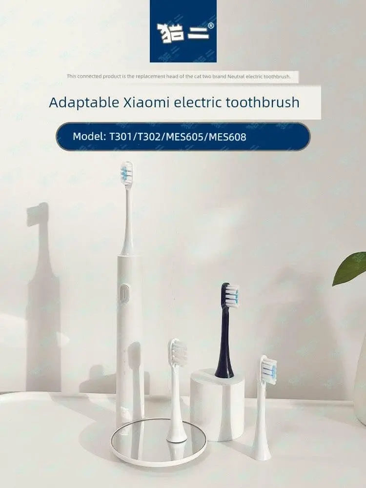 Xiaomi Mes608 Electric Toothbrush Head - ACHETE LTD